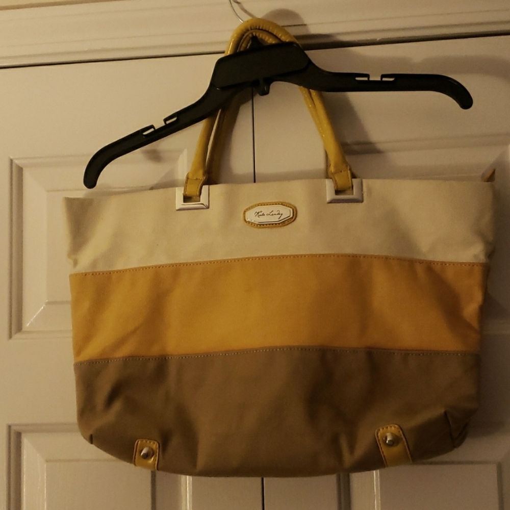 Kate Landry  Large Tote Bag